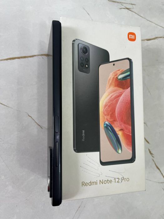 Redmi note 12 pro 8/256g