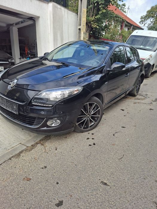 Renault Megane 2012.11,1600 cmc,diesel,130 CP
