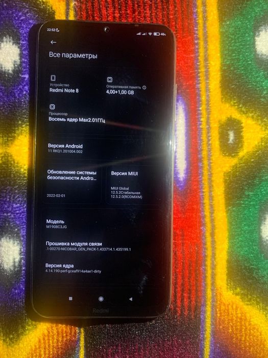 Redmi Note 8 продам