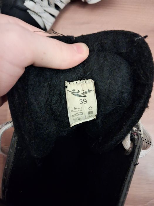 Прадаю канки размер 39