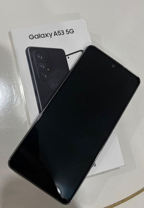 Сотовый телефон А53,  5G