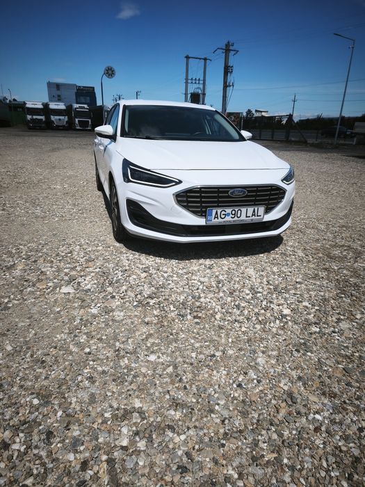 FORD Focus 2022 — imagine 2