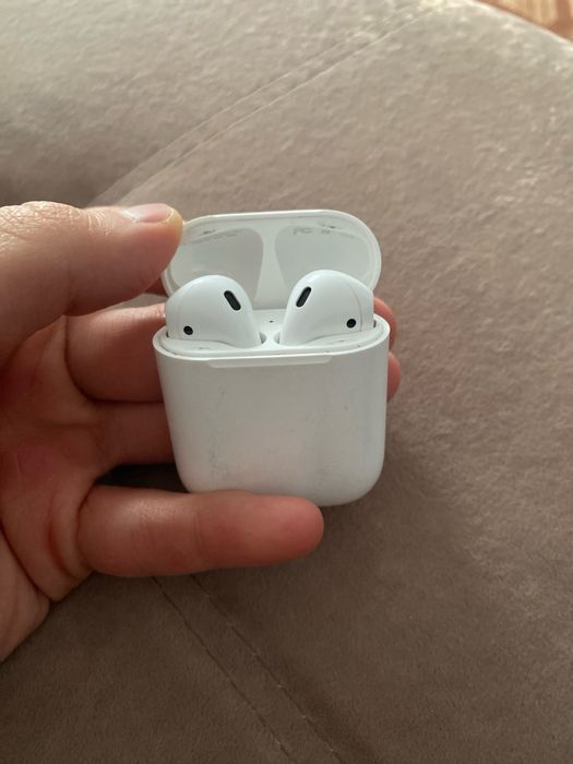 Air pods 2 ( оригинал )