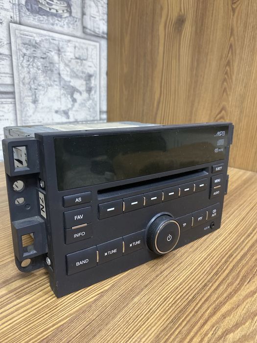 Автомагнитола Chevrolet Epica