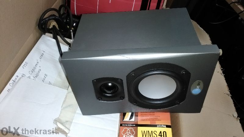 BlueSky Студийни 5.1 монитори Studio Monitors