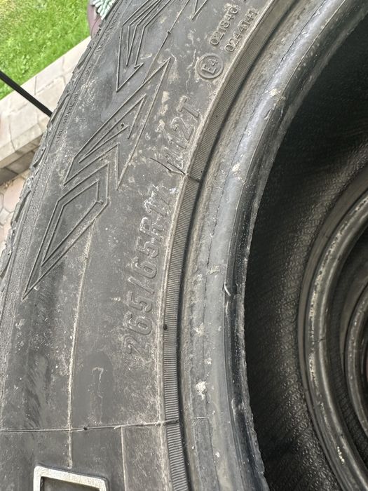 Maxxis Bravo AT 771