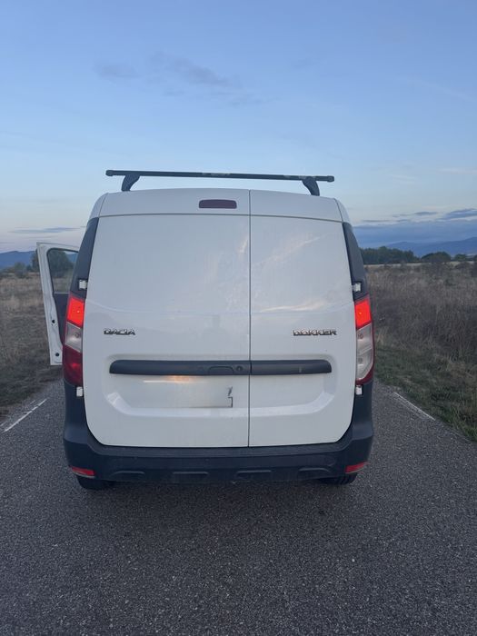 Dacia Dokker 2018