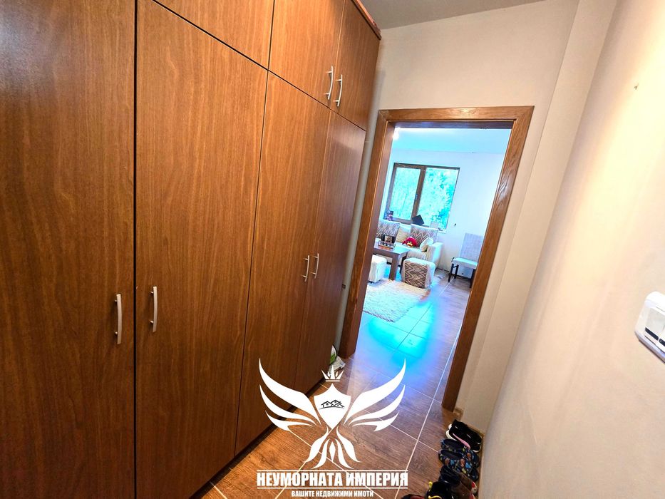 Дава се под наем Едностаен апартамент в к.к. Пампорово - 52 кв.м за 407.49 € - Снимка #14