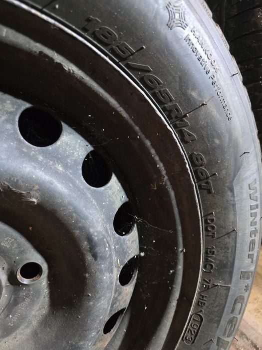 Hankook 185 65 R14 зимни гуми
