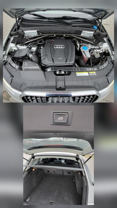 Audi Q5 facelift, 2013, 2.0 Tdi Quattro, Automata