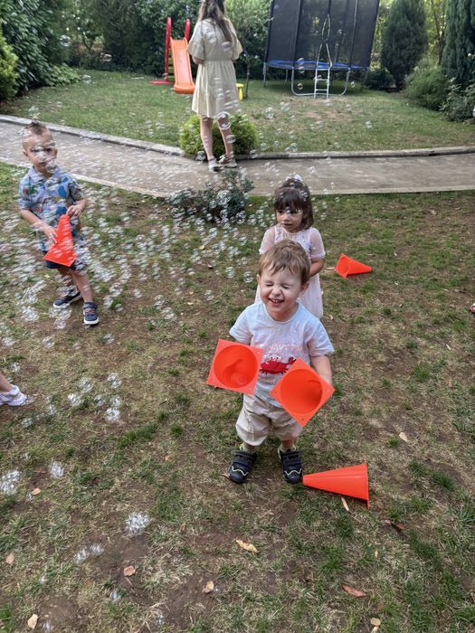 Детски и тийн аниматор