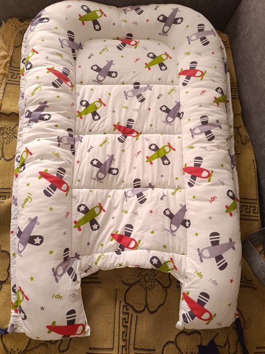 Кокон для новорожденных