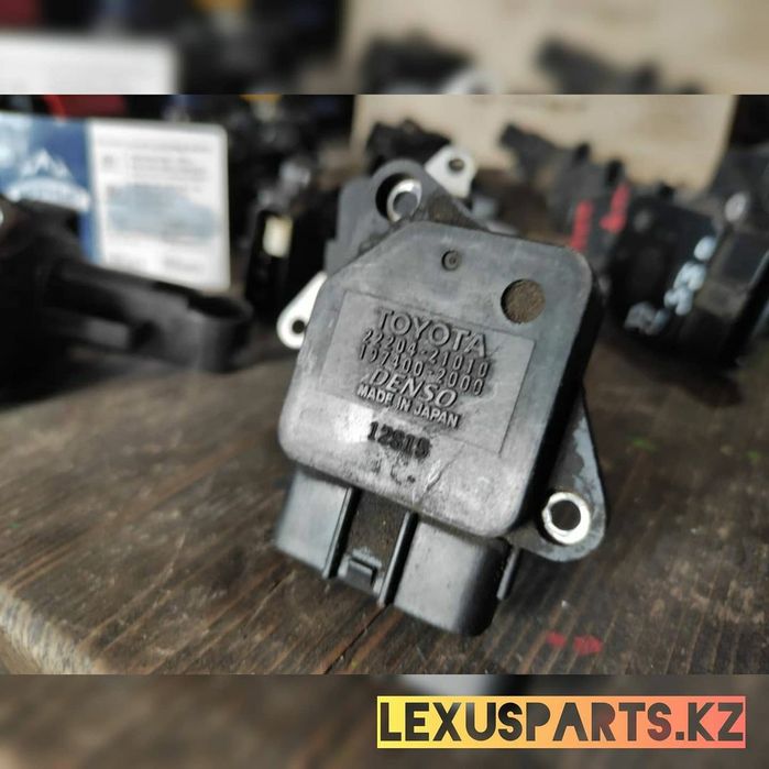 Валюметр Тойота лексус