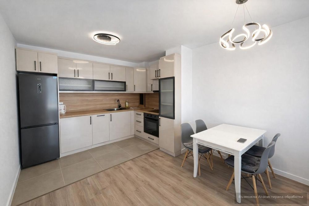 Дава се под наем Двустаен апартамент в Пловдив, Тракия - 67 кв.м за 598.23 € - Снимка #1