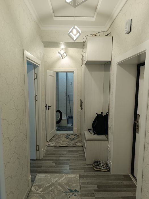 Сдается квартира 2 комнатная Яшнабадском районе в ЖК все лучшее услови