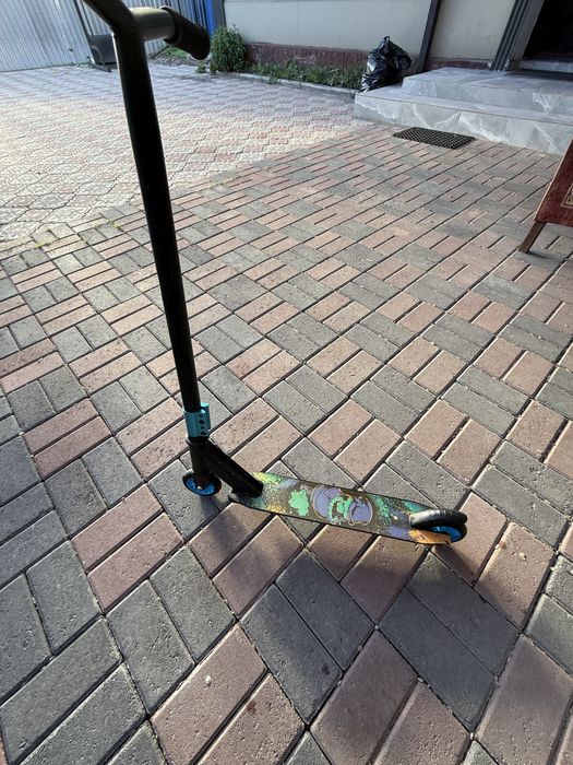 Самокат трюковой SCOOTER