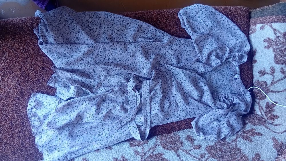 Платье вечернее и летнее