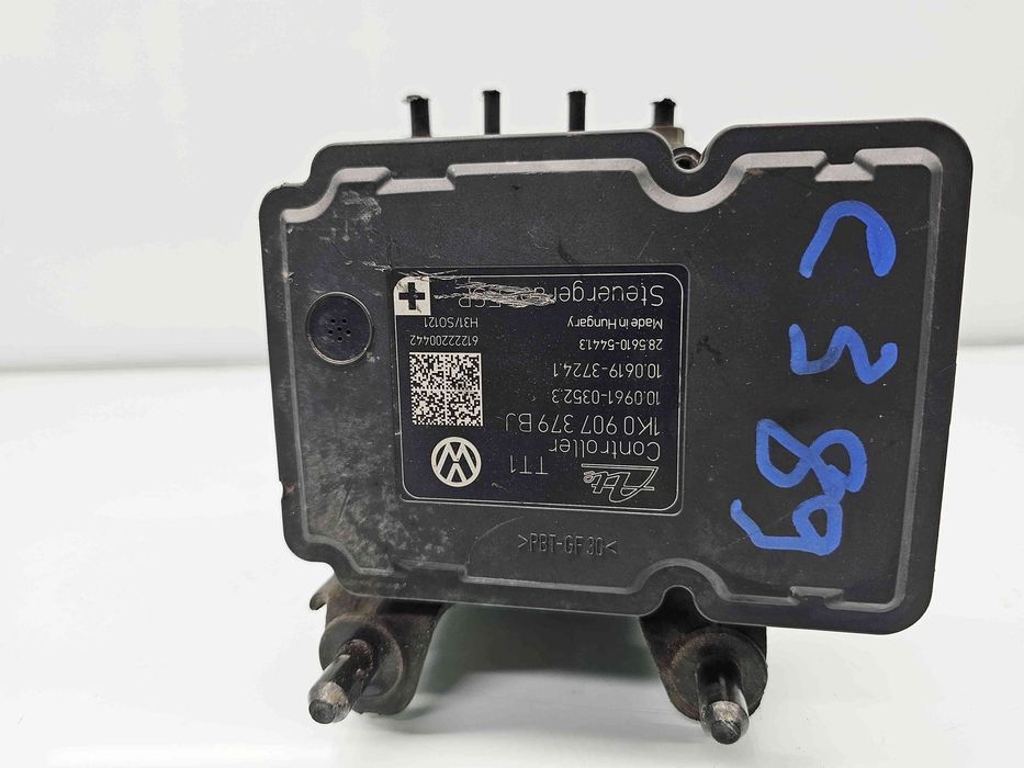 Pompa ABS Audi A3 (8P1) [Fabr 2003-2012] 1K0907379BJ 2.0 TDI CFFB 103K