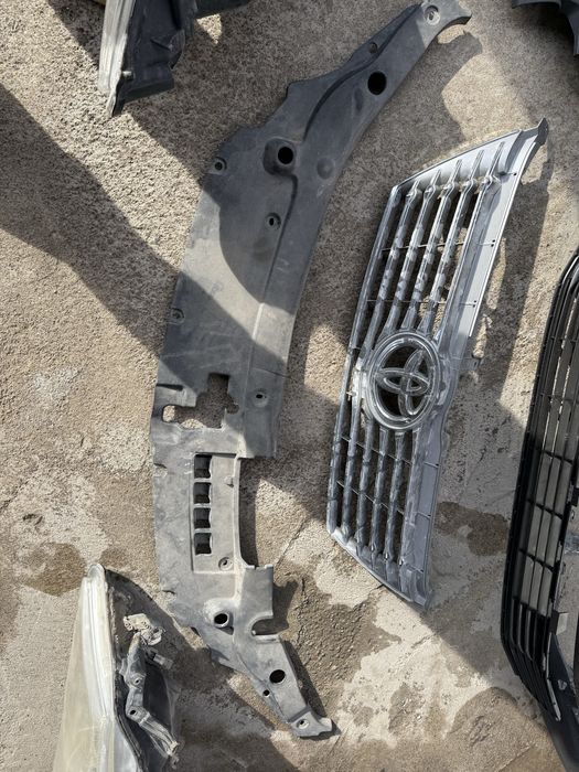 Запчасти Toyota Camry 50 Европеец