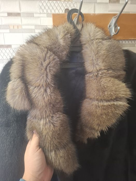 Новая Шуба. Размер 48
