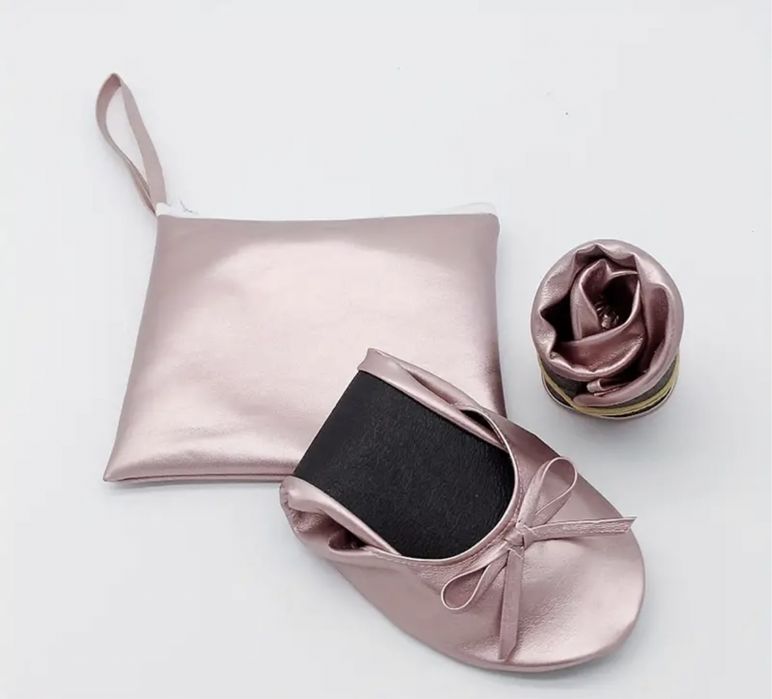 Женские балетки