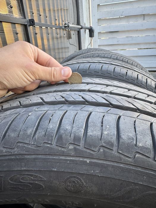 Anvelope / Cauciucuri All season BRAVO 4 Buc.  235 50 18 DOT 2023