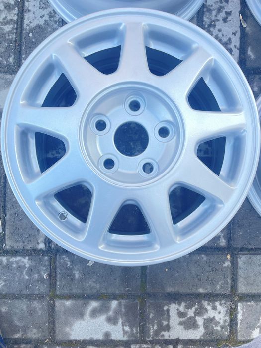 Диски Титанки, отличное состояние