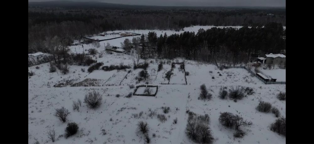 Продам участок в лесной зоне