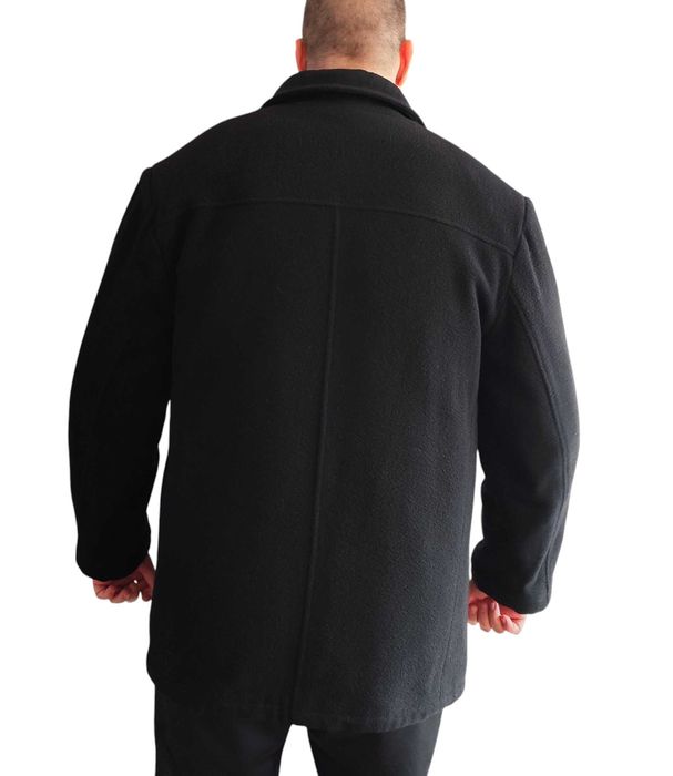 Мъжко вълнено палто Nikena – размер 56