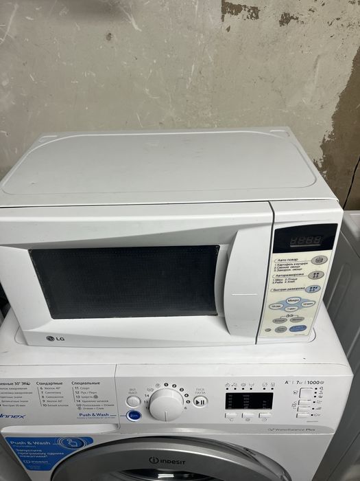 Продам микроволновку