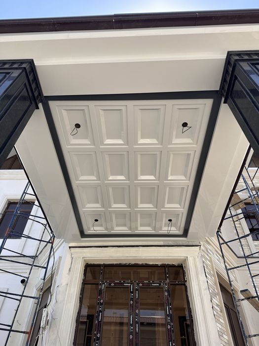 Алюкобонд монтаж алюкабонд аликапон алкафон клс