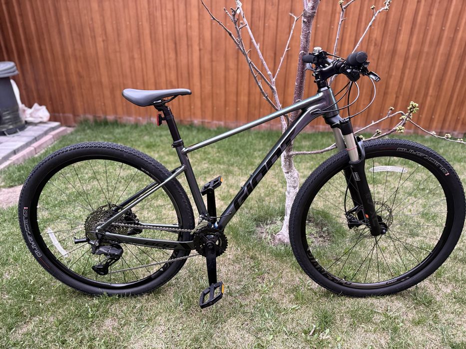 Велосипед Giant XTC 800