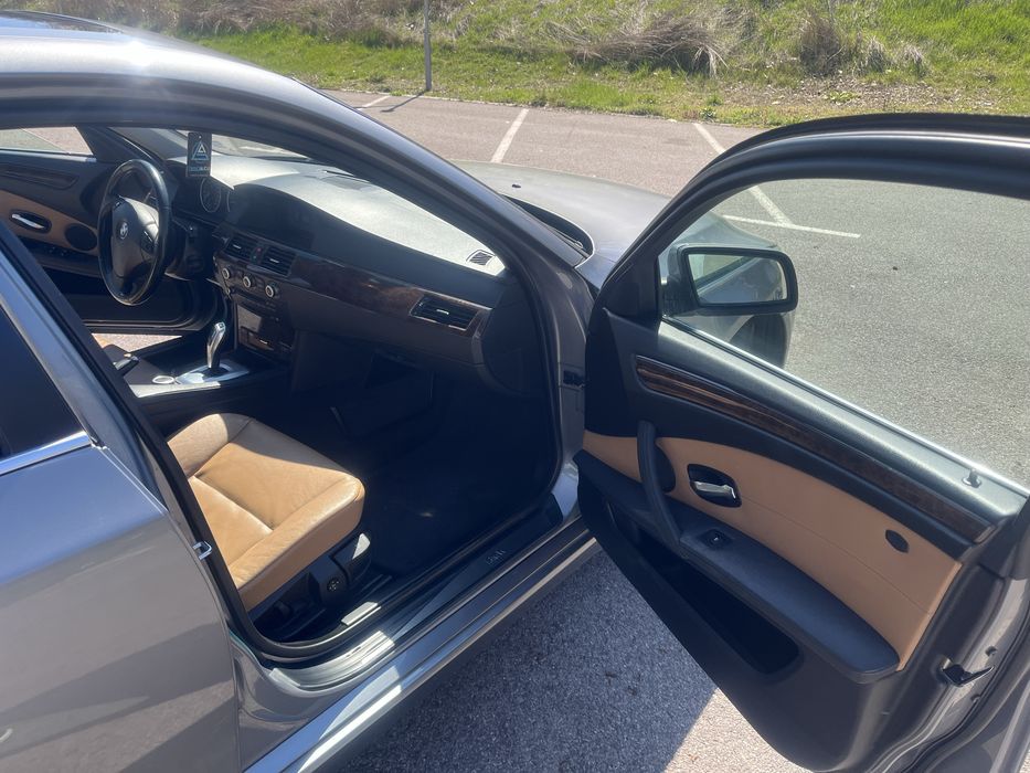 BMW E61 530xd LCI