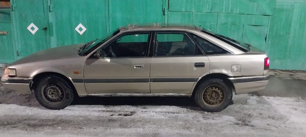 Продается Мазда 626 переходная