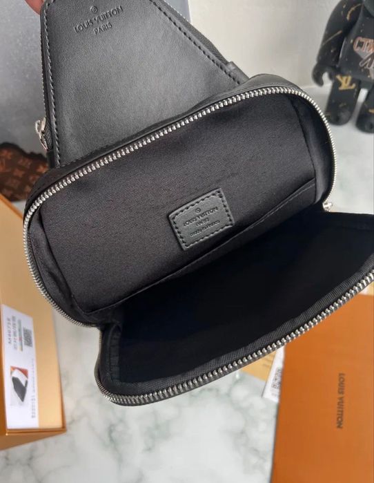 Мъжка чанта louis vuitton
