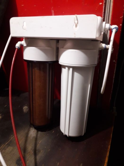 Фильтр тонкой очистки