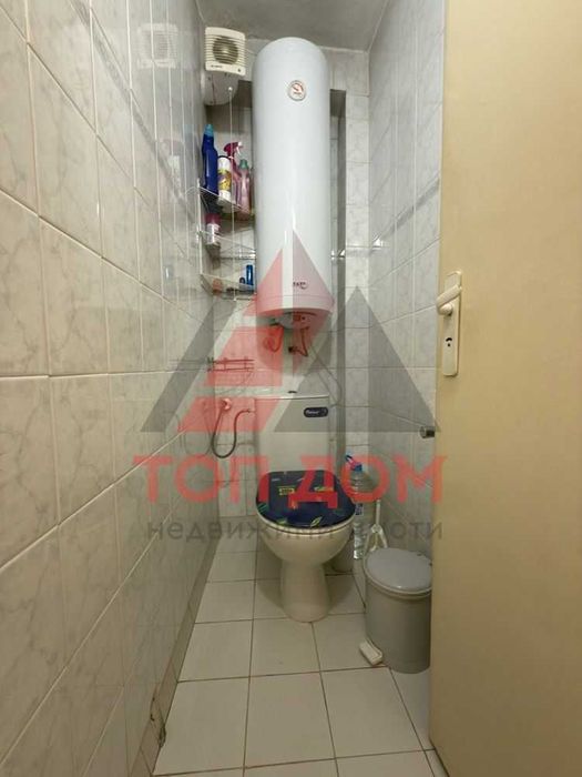 Дава се под наем Двустаен апартамент в Варна, Зимно кино Тракия - 55 кв.м за 306 € - Снимка #14