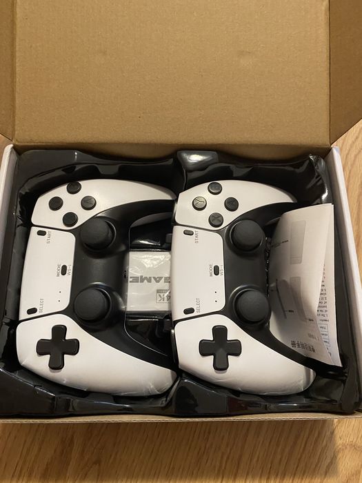 Ретро конзола с над 30 000 игри