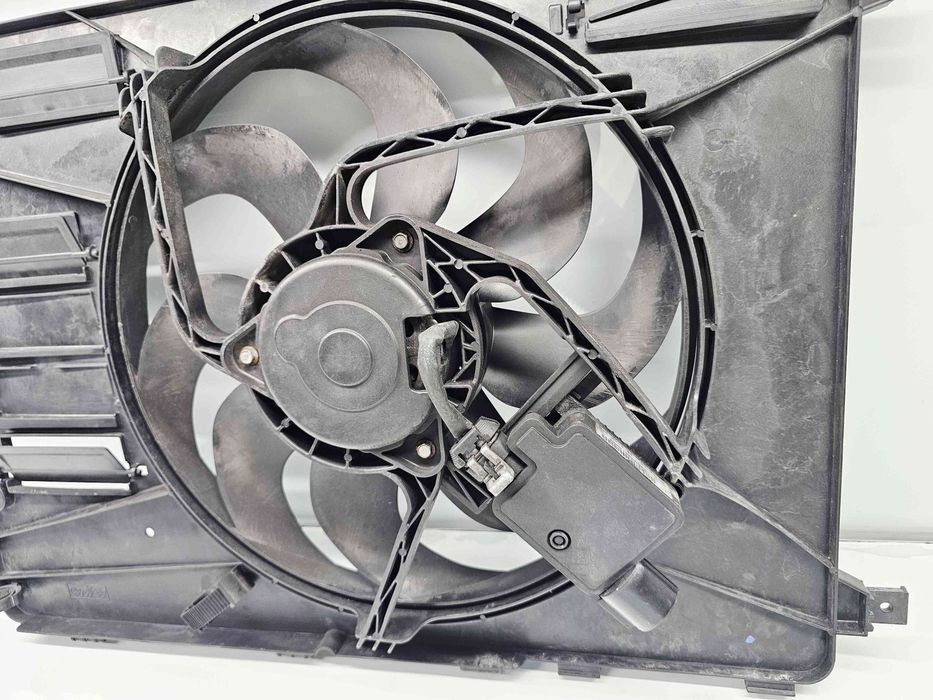 Electroventilator Ford Kuga I [Fabr 2008-2012] 6G918C607 2.0 TDCI G6DG
