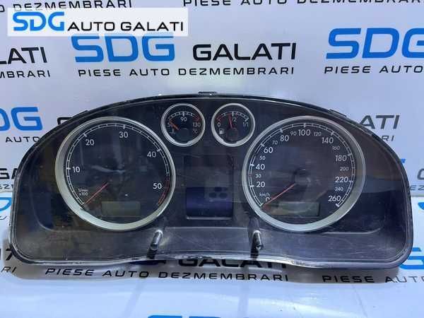 Ceas Ceasuri Cluster Instrumente Bord VW Passat B5.5 Diesel 2001 - 2005 Cod 3B0920826A [2721]