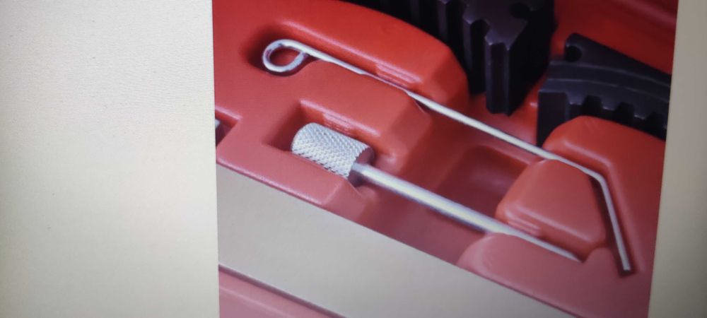 Комплект инструменти за двигателя за Citroen и Peugeot Alfa Romeo.Opel