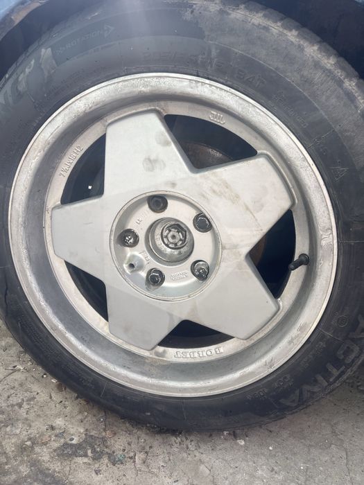 Borbet A R16 5x120 7,5J