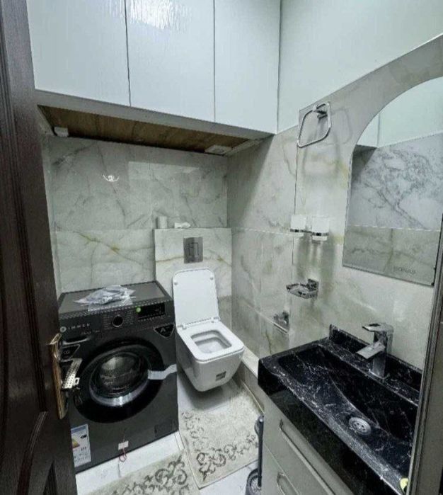 Sergili 3 metro bekati yonida kvartira bor