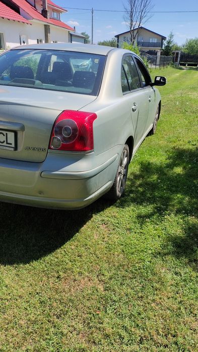 TOYOTA Avensis 2007 — imagine 4