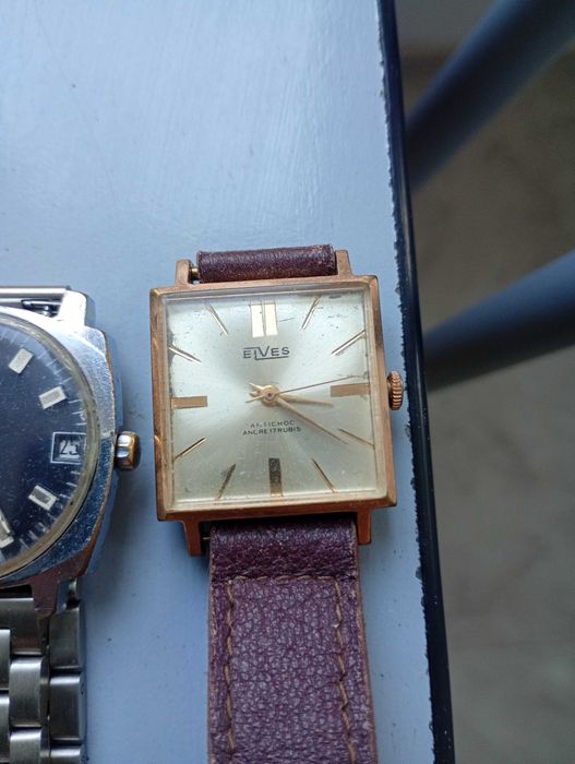 Часовници (мъжки) механични- Poljot, wastok, raketa, зим и др