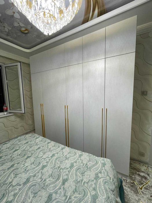 Шкаф на заказ. Кухонный мебель любой дизайн.