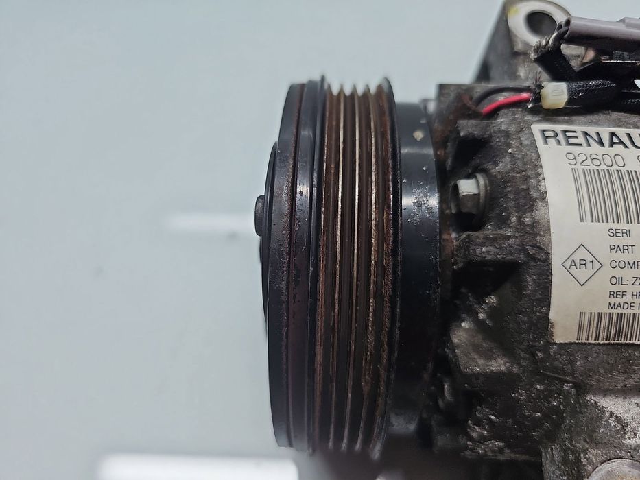 Compresor clima  Dacia Logan 2 [Fabr 2012-2020] 926009582R 1.2 Benz D4