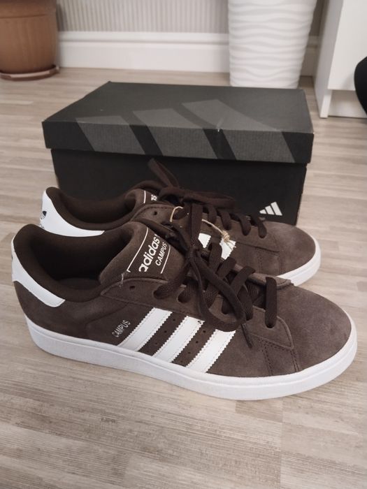 Обувь Adidas кеды-кроссы р.41-42, оригинал