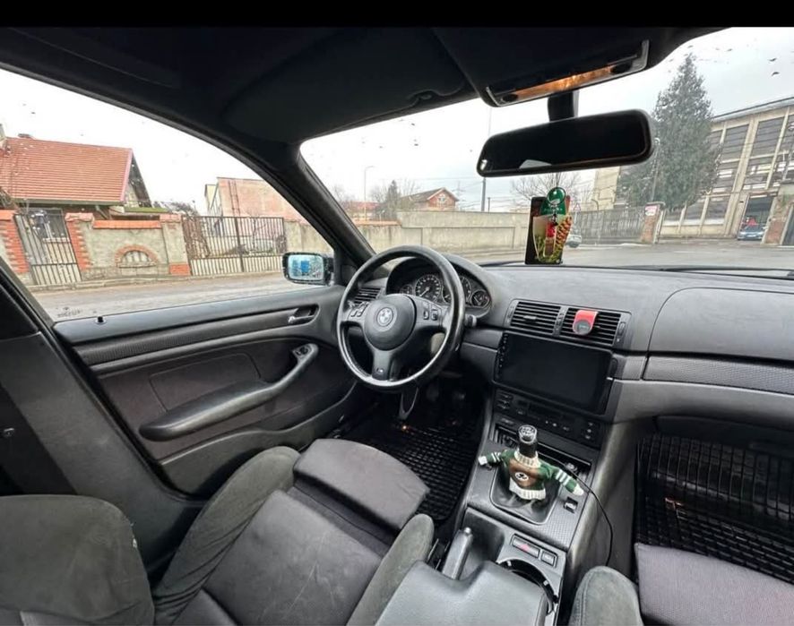 BMW 3 Series 2003 — imagine 5