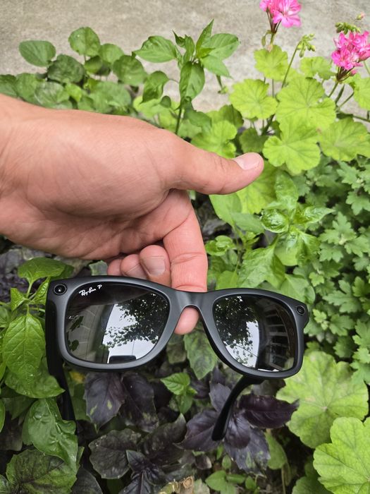 Ray Ban Meta 1 Matoviy